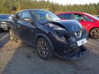 2017 NISSAN JUKE TEKNA for sale at Copart WHITBURN