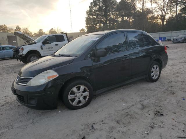 2009 Nissan Versa S на продаже в Knightdale, NC - Minor Dent/Scratches