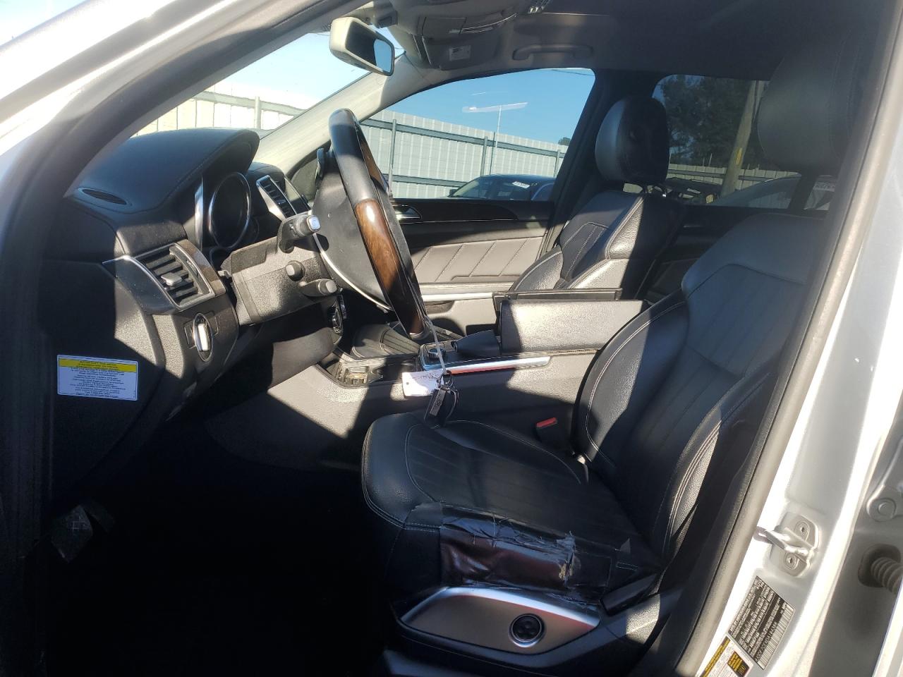 2013 Mercedes-Benz GL-klasse - Image 7