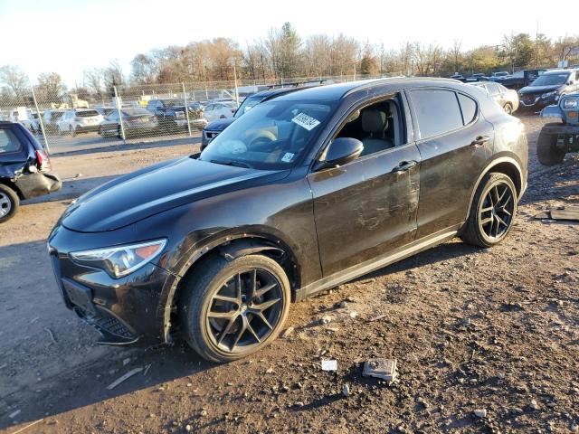 2019 Alfa Romeo Stelvio Ti