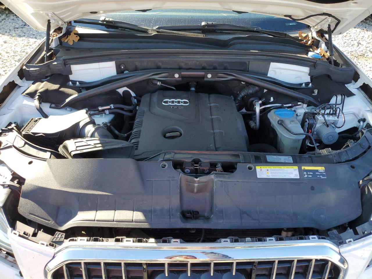 2016 Audi Q5 - Image 12