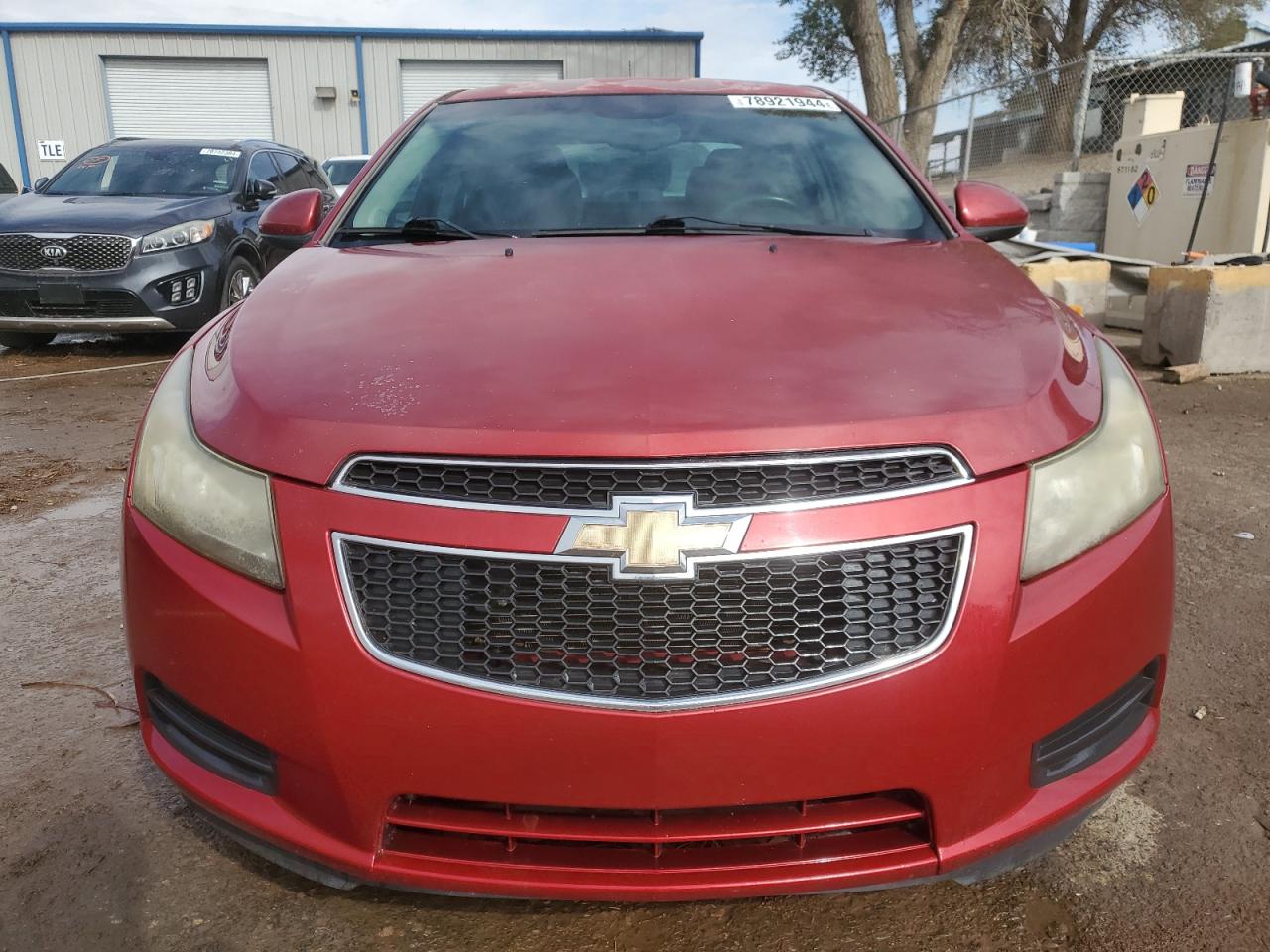 2012 Chevrolet Cruze - Image 5