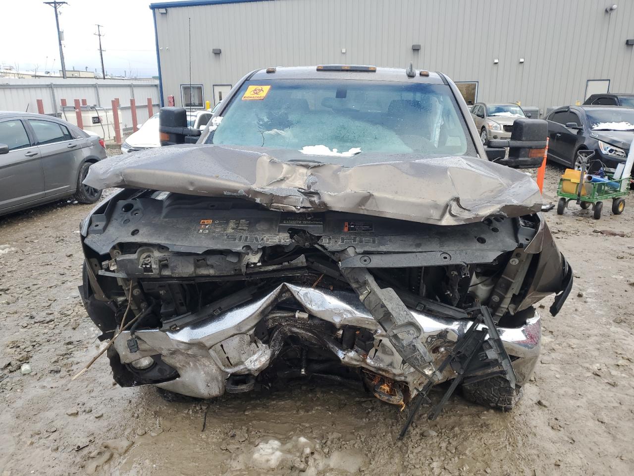 2015 Chevrolet Silverado - Image 5