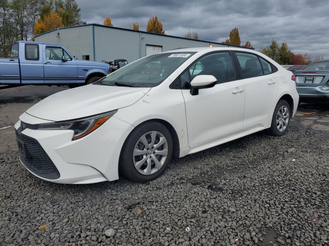 2020 Toyota Corolla - Image 1