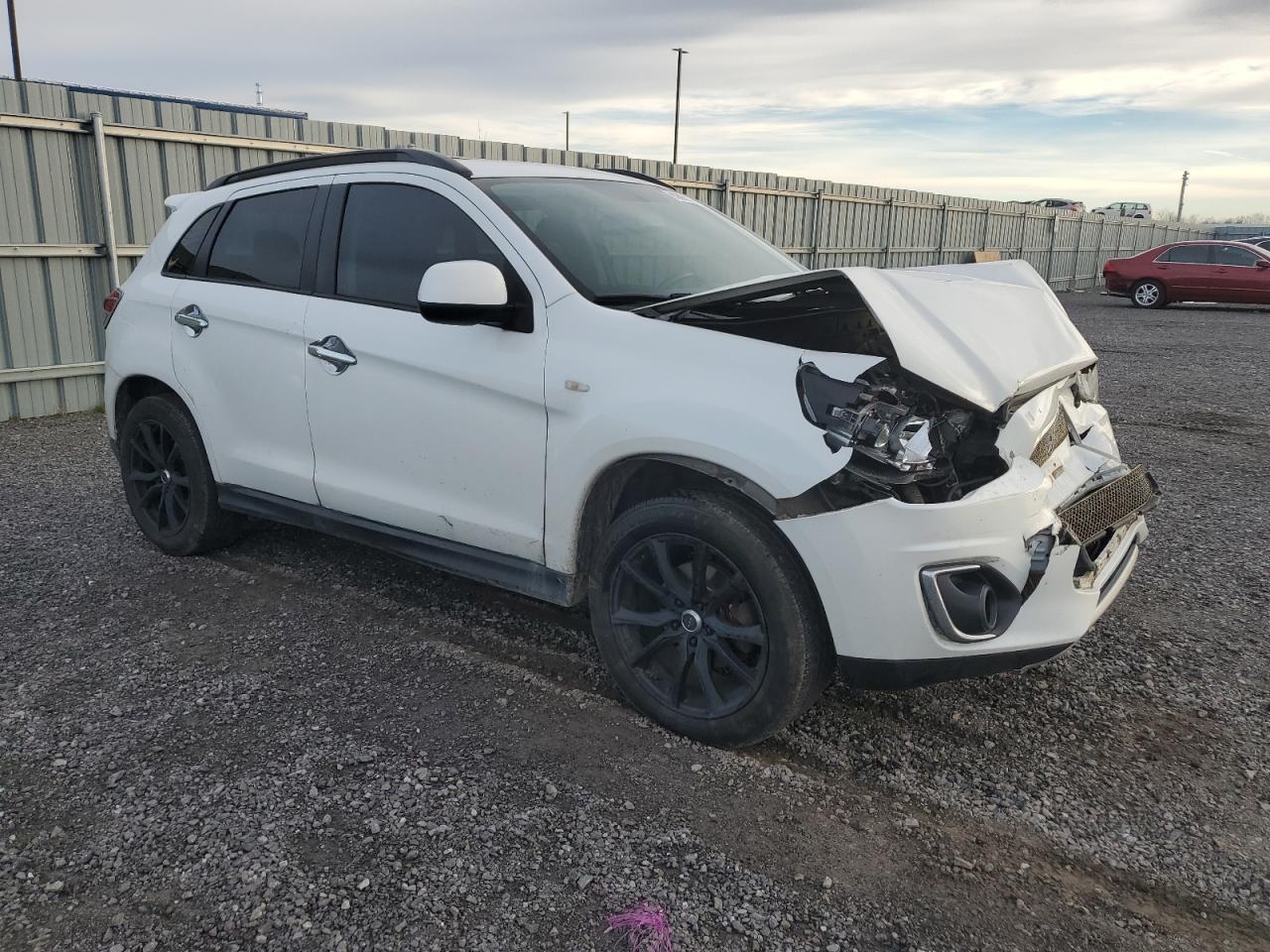 2014 Mitsubishi Rvr Gt VIN: 4A4AJ4AU8EE605607 Lot: 80892074