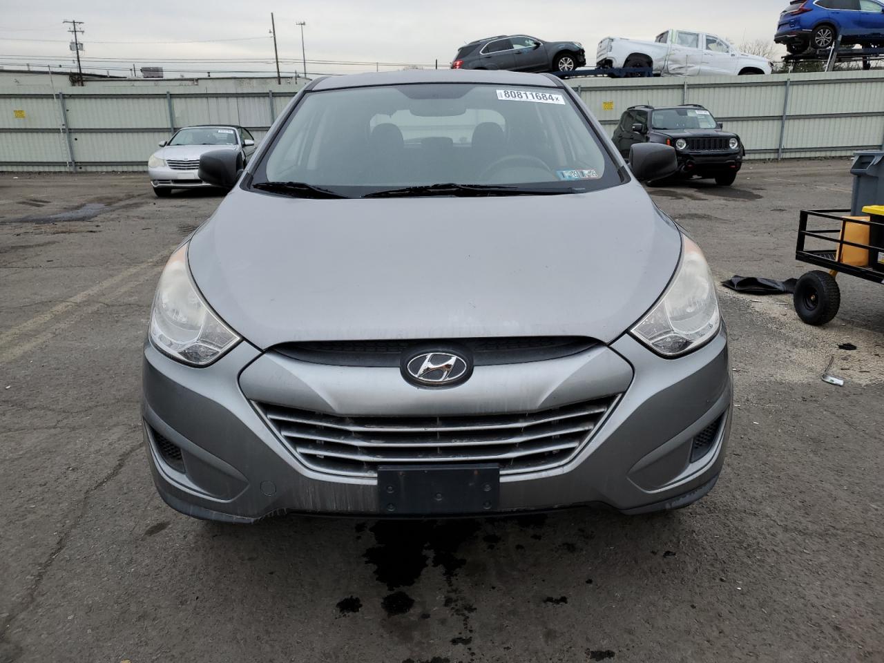 2011 Hyundai Tucson - Image 5