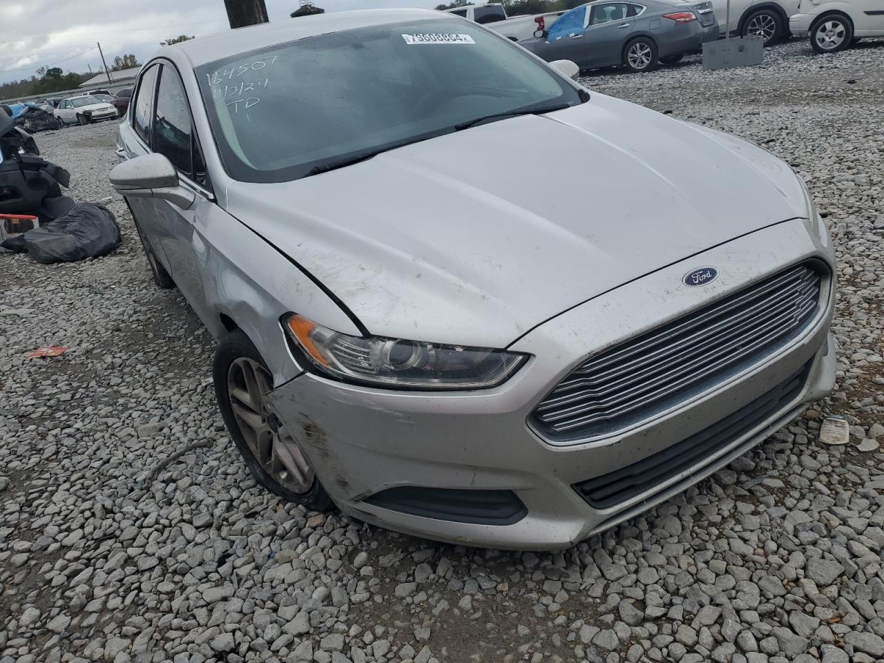 2013 Ford Fusion - Image 4