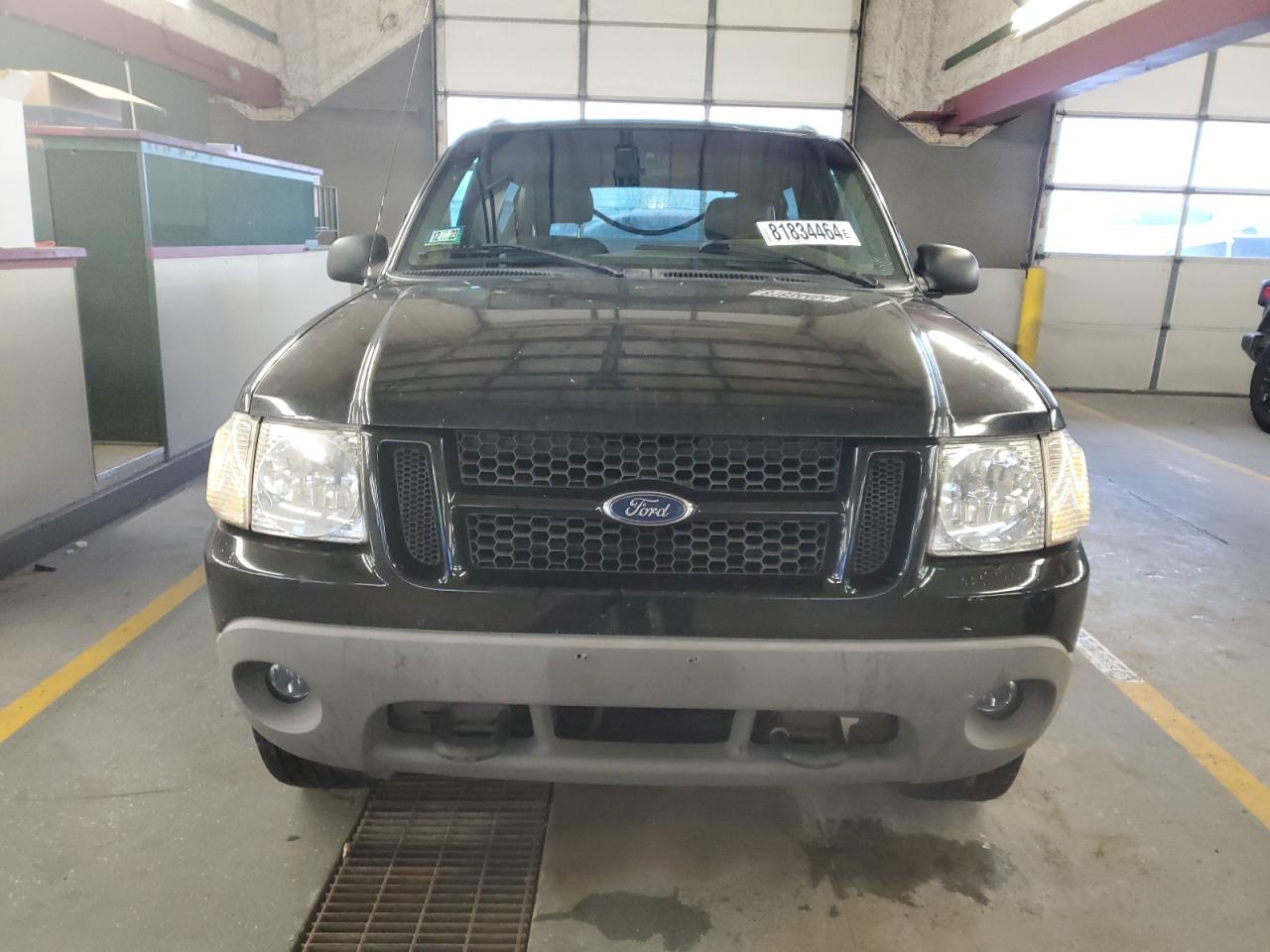 2001 Ford Explorer Sport VIN: 1FMYU70E71UA48404 Lot: 81834464