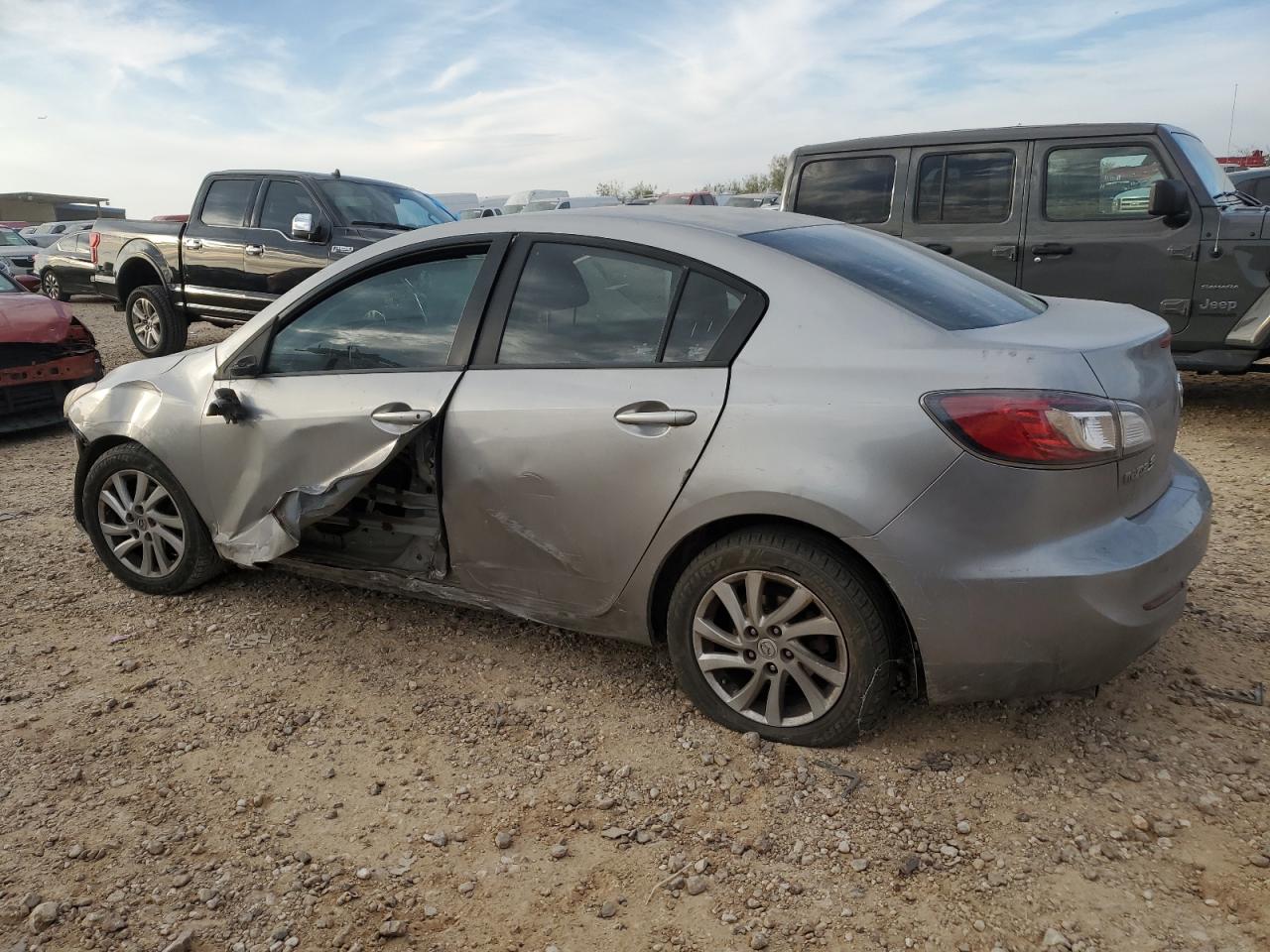 2012 Mazda 3 - Image 2