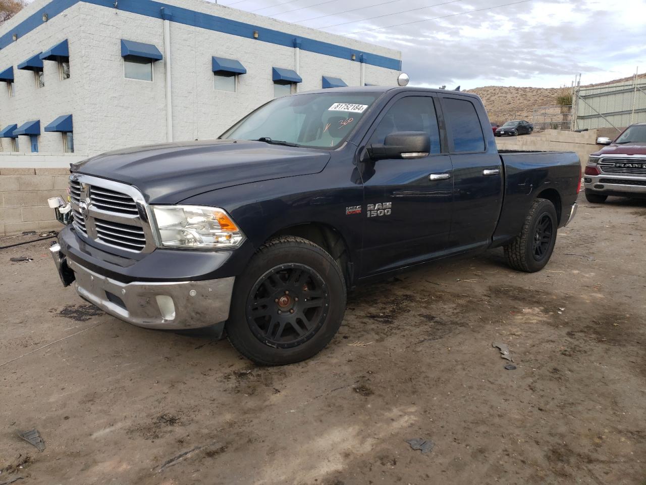 VIN 1C6RR7GT7HS521651 2017 RAM 1500 no.1