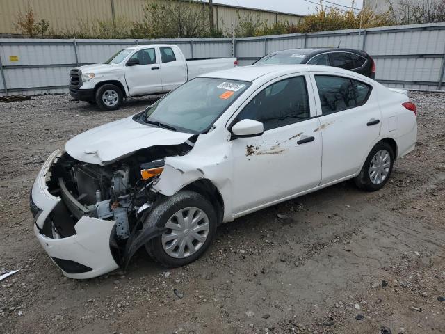 2019 Nissan Versa S