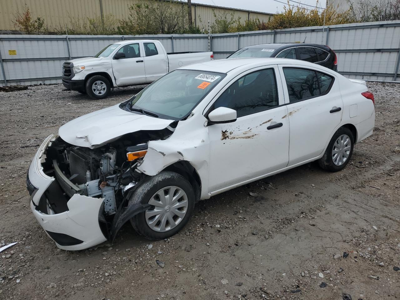 2019 Nissan Versa - Image 1
