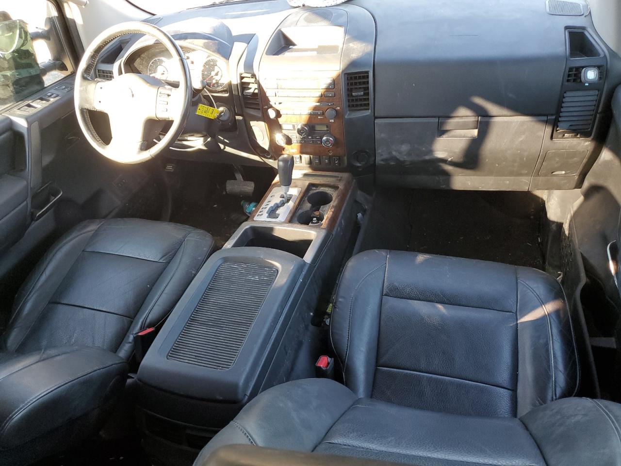 2010 Nissan Titan Xe VIN: 1N6BA0EDXAN302804 Lot: 81517544