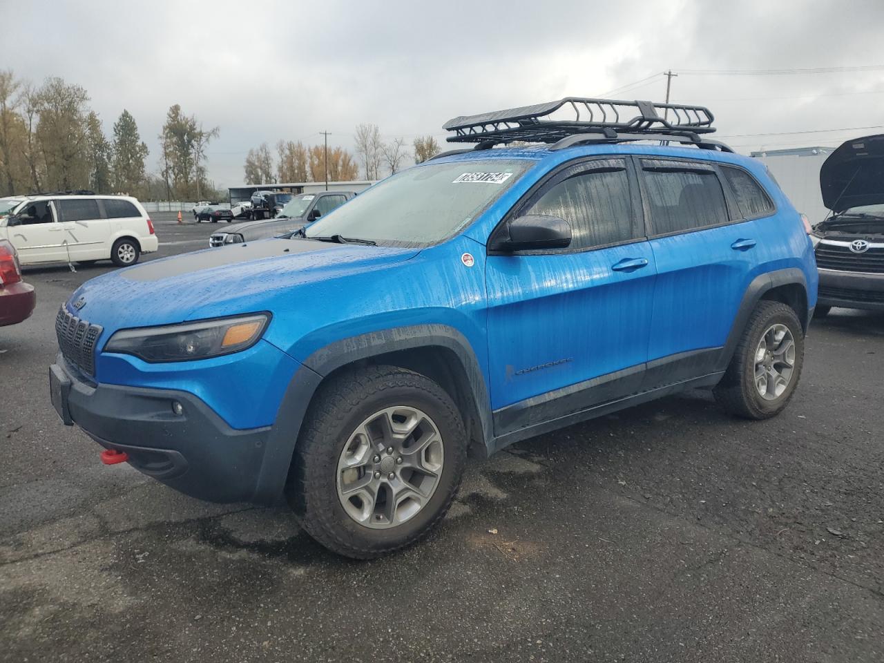 2019 Jeep Cherokee - Image 1