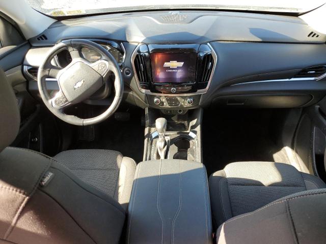  CHEVROLET TRAVERSE 2021 Сріблястий
