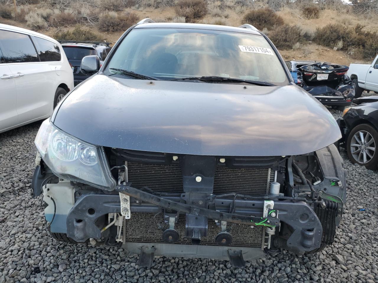 2008 Mitsubishi Outlander - Image 5