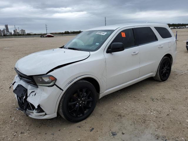 2019 Dodge Durango Sxt