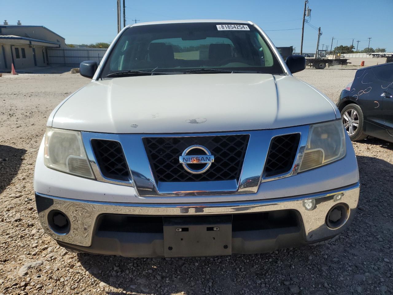 2010 Nissan Frontier Crew Cab Se VIN: 1N6AD0ER2AC441612 Lot: 81854254