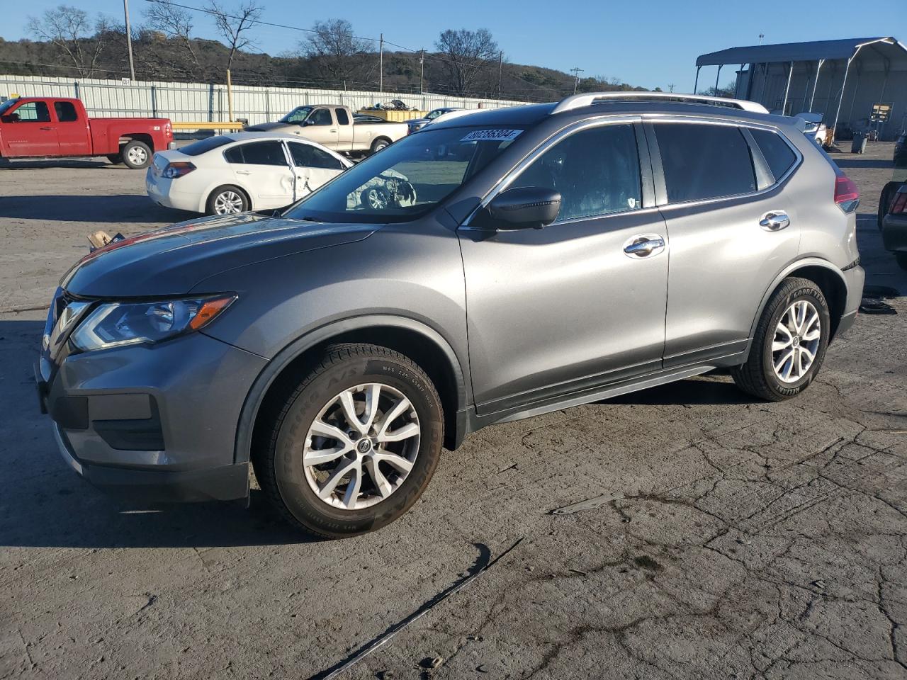 2018 Nissan Rogue - Image 1