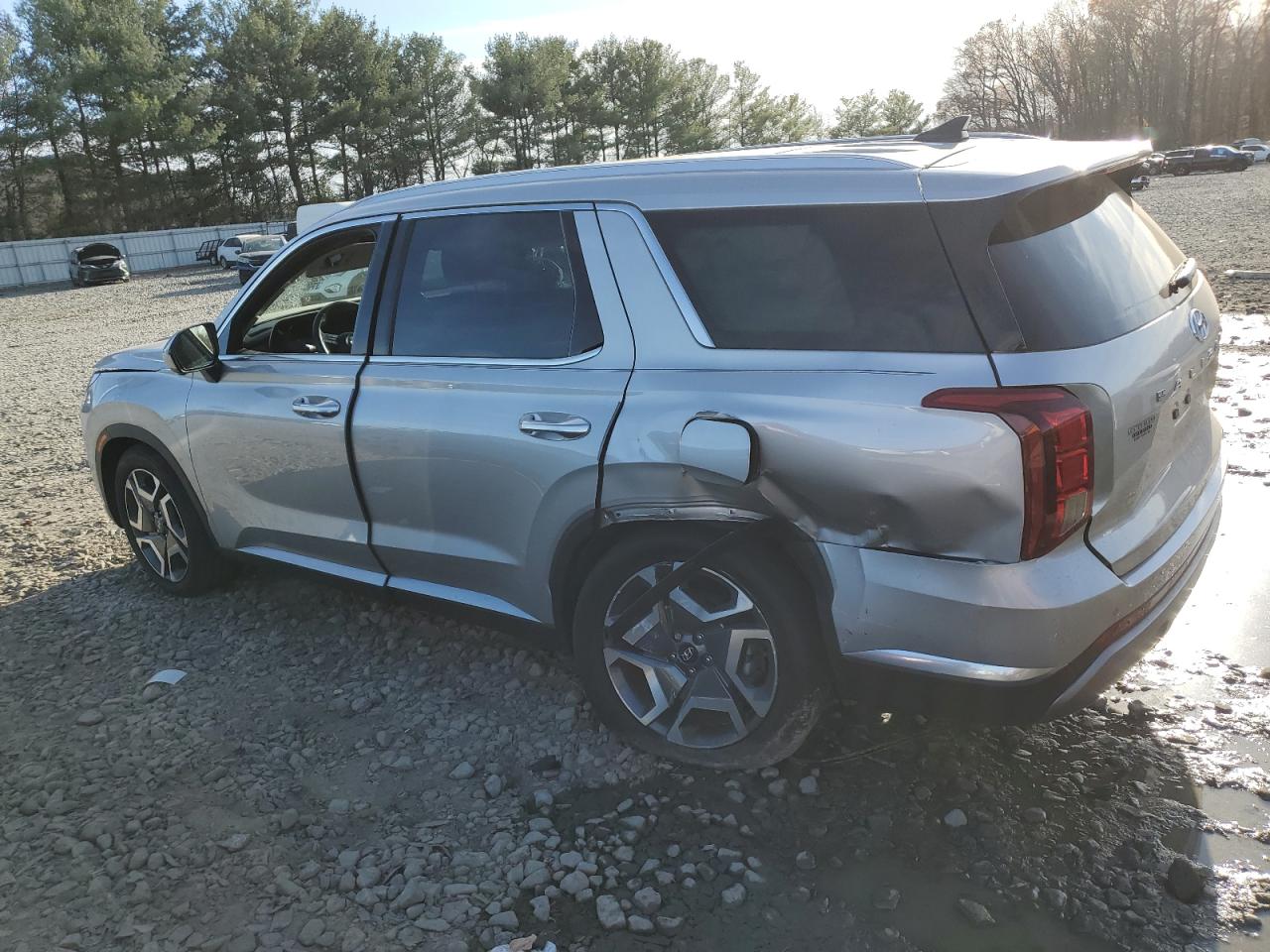 2024 Hyundai Palisade - Image 2