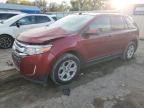 2013 Ford Edge Sel en Venta en Wichita, KS - Front End