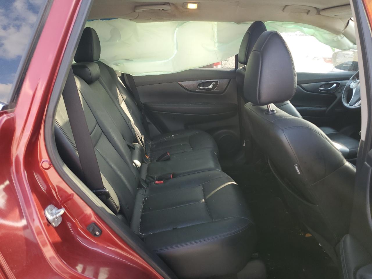 2014 Nissan Rogue - Image 11