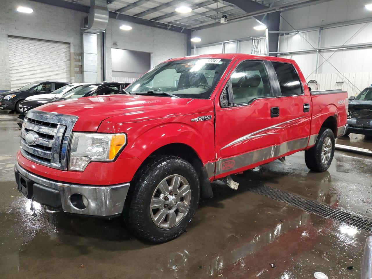 2009 Ford F-150 - Image 1
