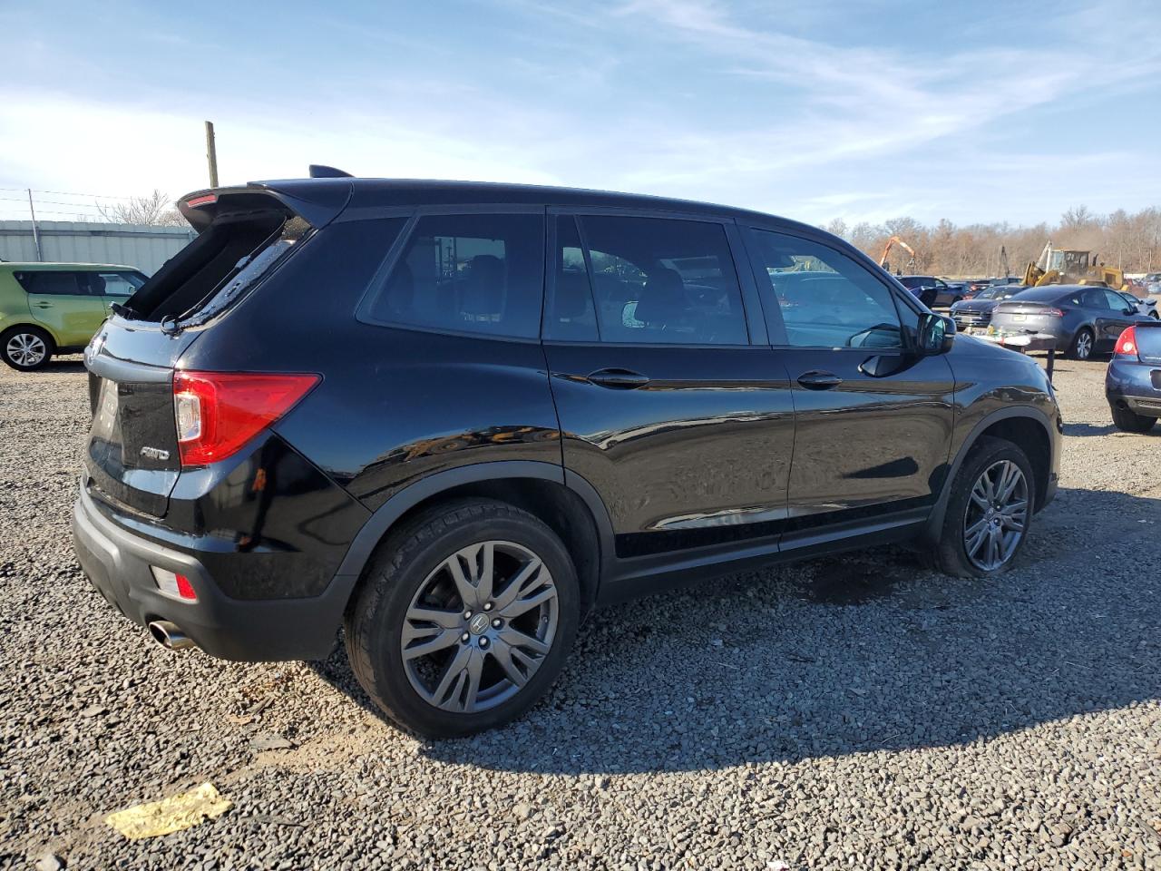 2021 Honda Passport - Image 3