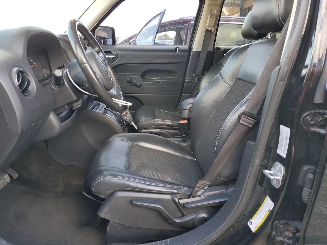 2016 Jeep Liberty (Patriot) - Image 7