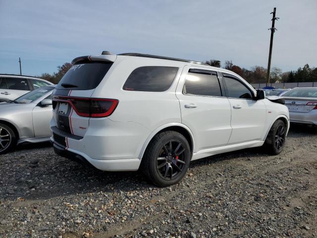  DODGE DURANGO 2018 Два тони