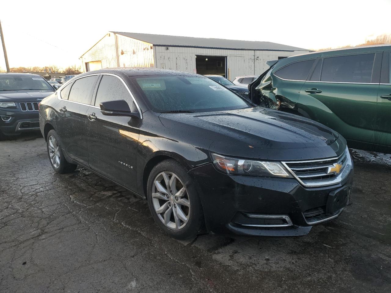 VIN 1G11Z5S3XKU118270 2019 CHEVROLET IMPALA no.4