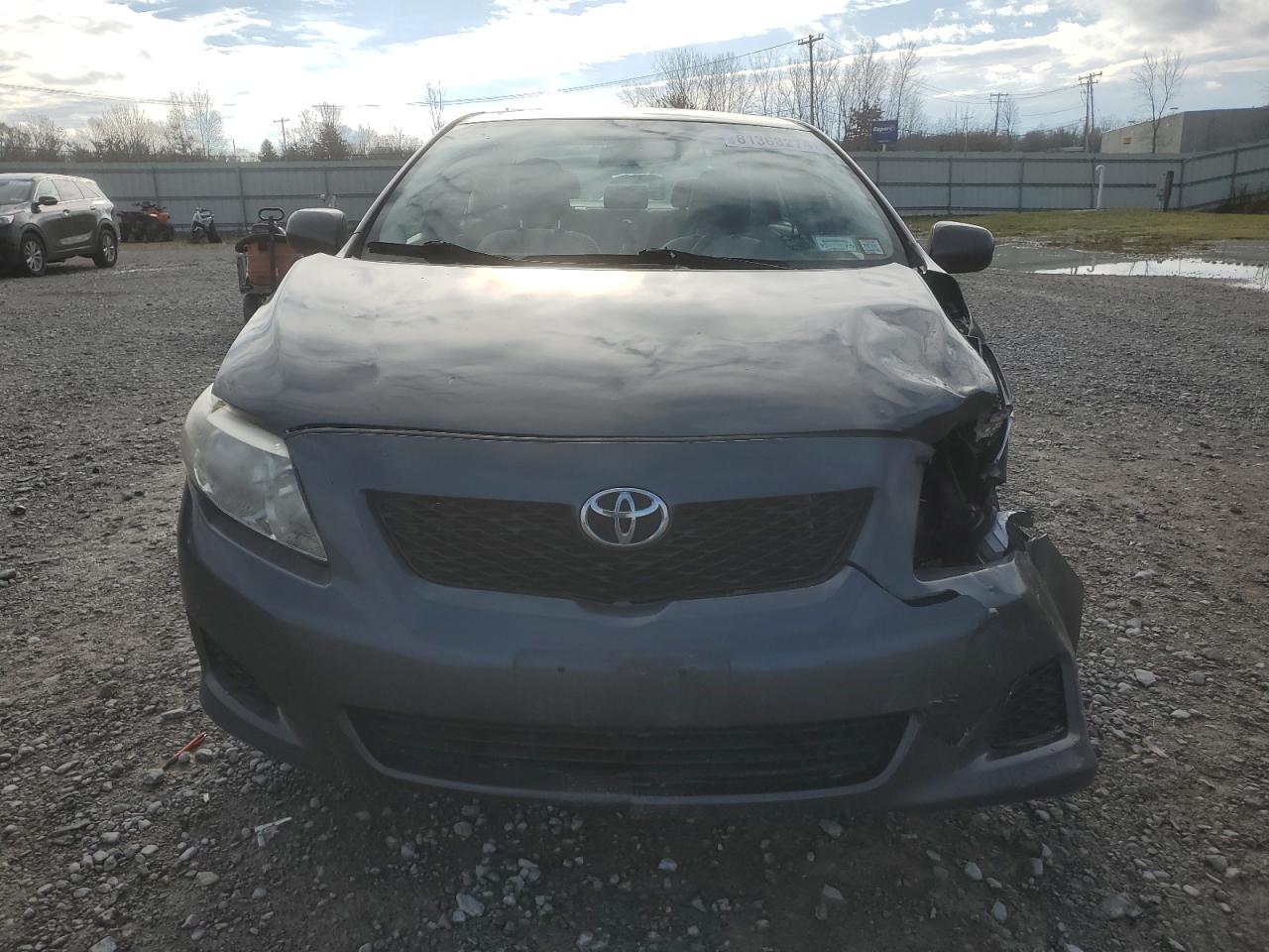 2009 Toyota Corolla Base VIN: 2T1BU40E29C189785 Lot: 81368274