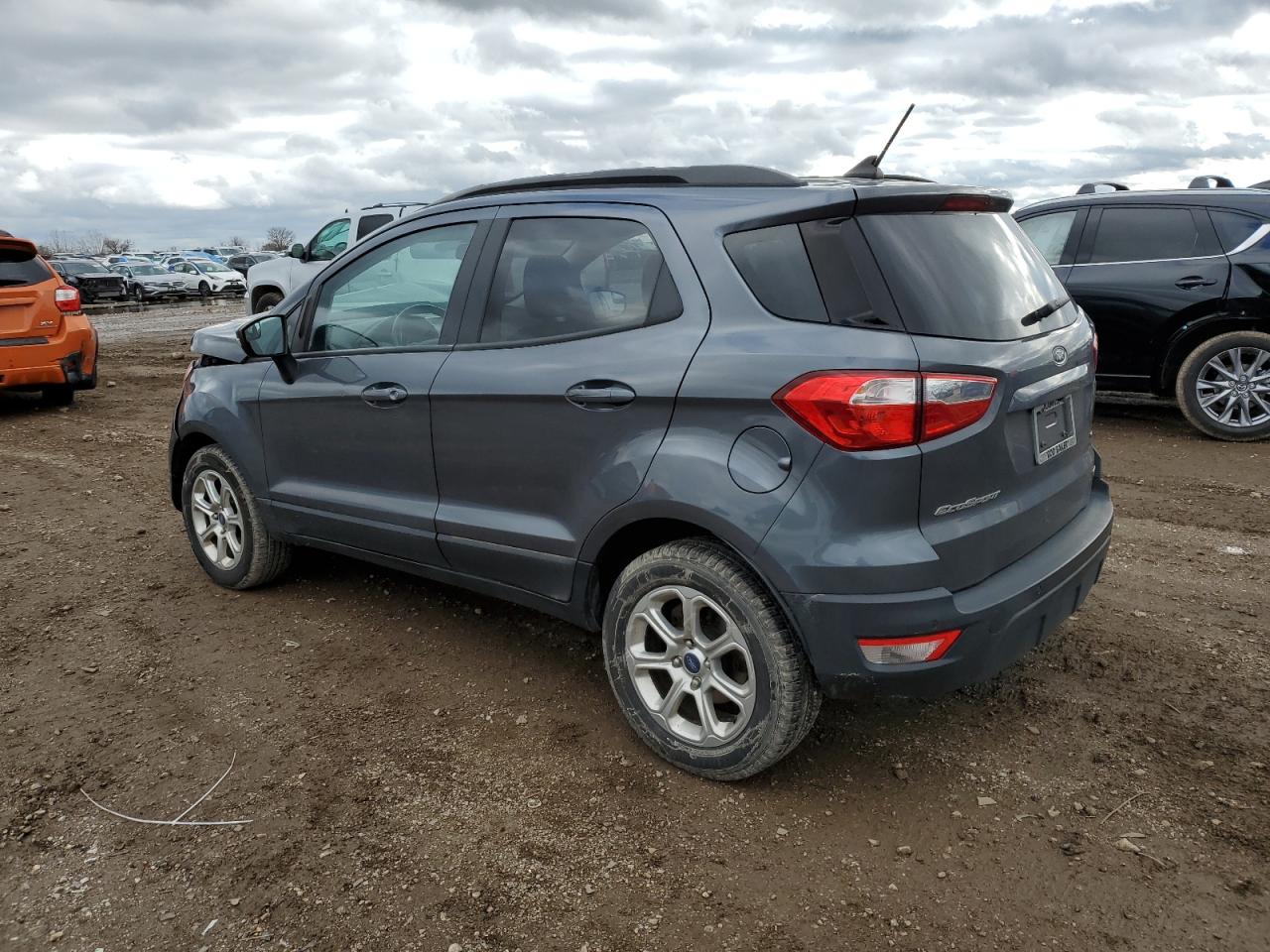 2020 Ford EcoSport - Image 2