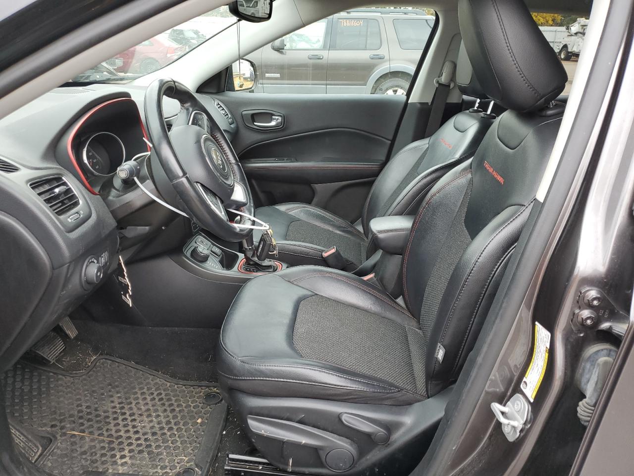 2019 Jeep Compass - Image 7