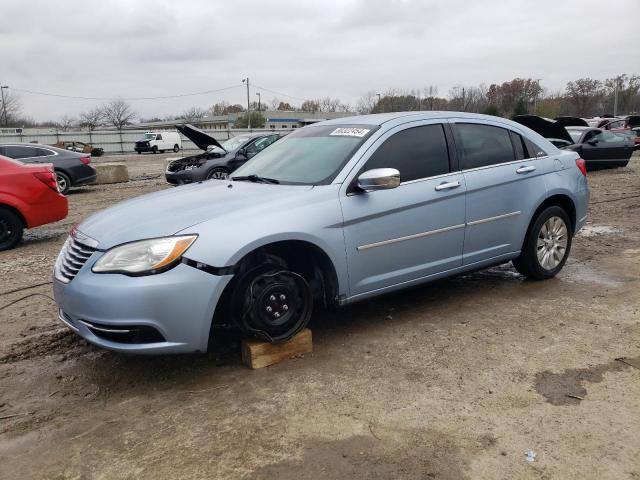  CHRYSLER 200 2012 Синий