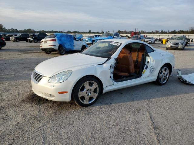 2004 Lexus Sc 430