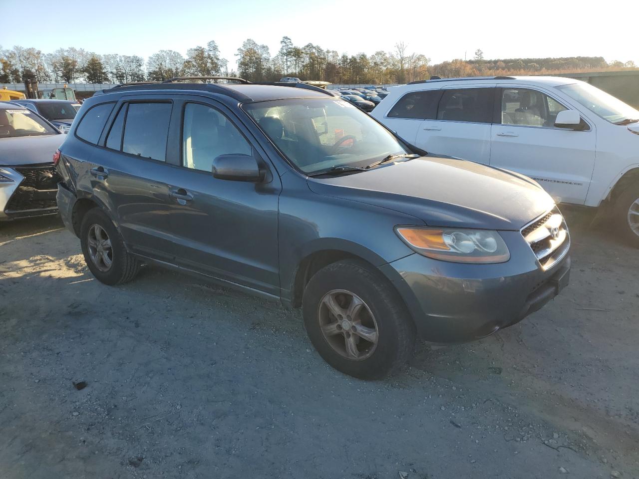 2007 Hyundai Santa Fe - Image 4