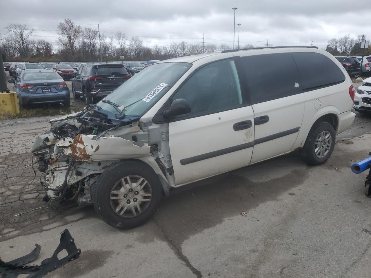 2005 Dodge Caravan - Image 1