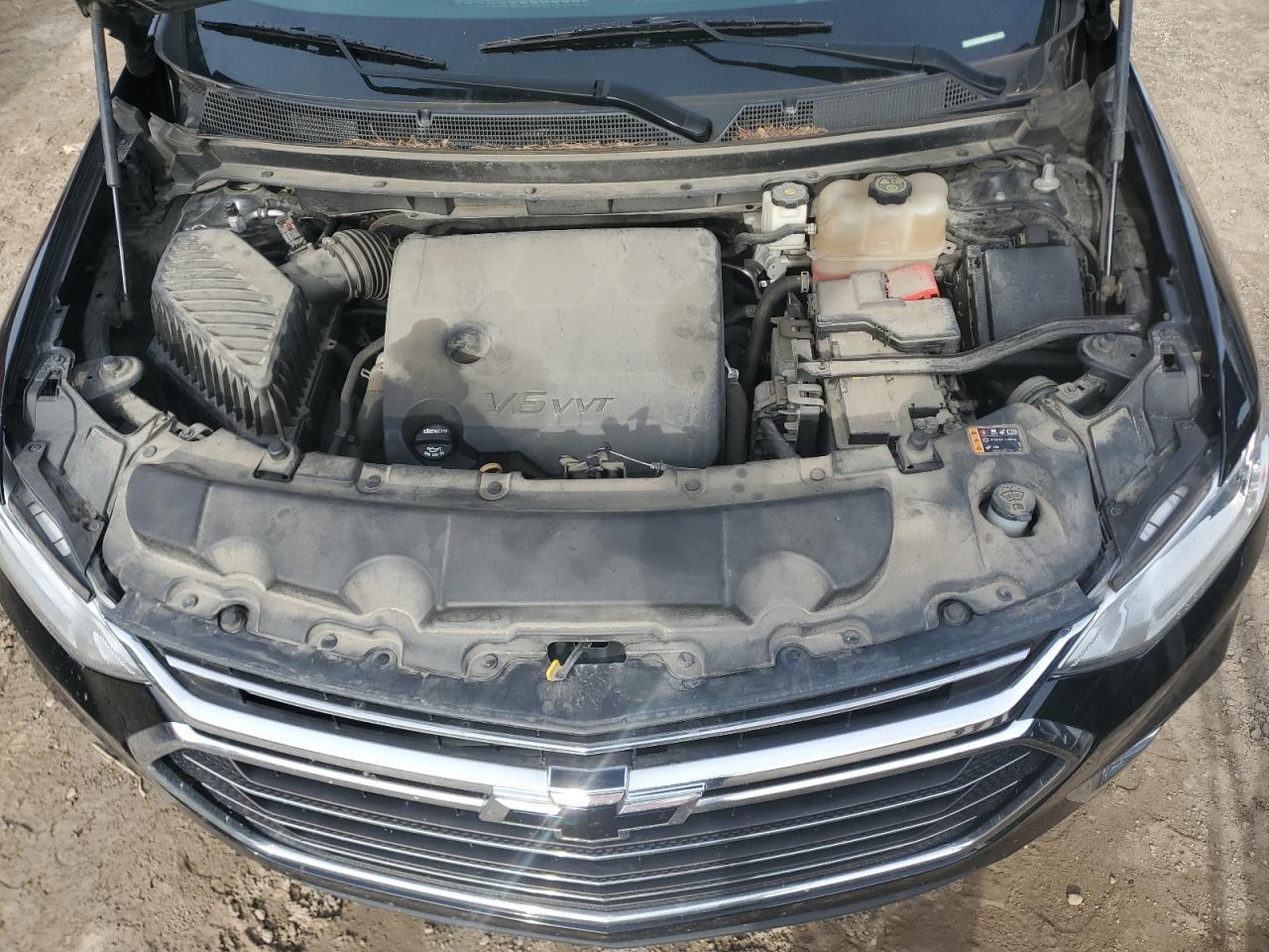 VIN 1GNERHKW6JJ163637 2018 CHEVROLET TRAVERSE no.12