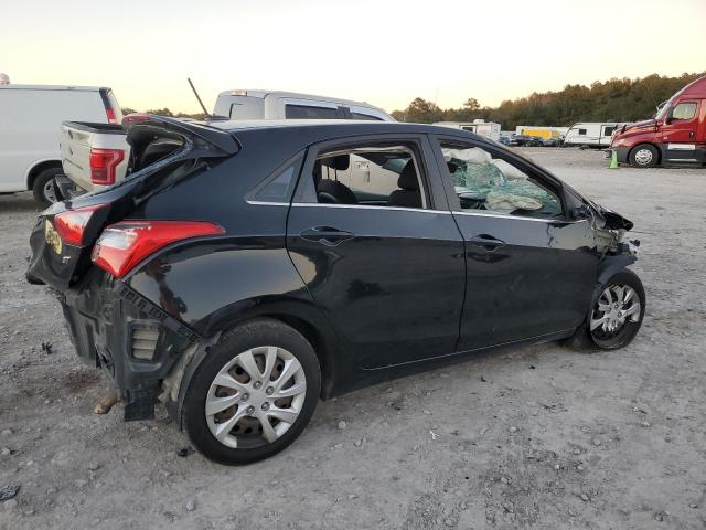 Hatchbacks HYUNDAI ELANTRA 2016 Black