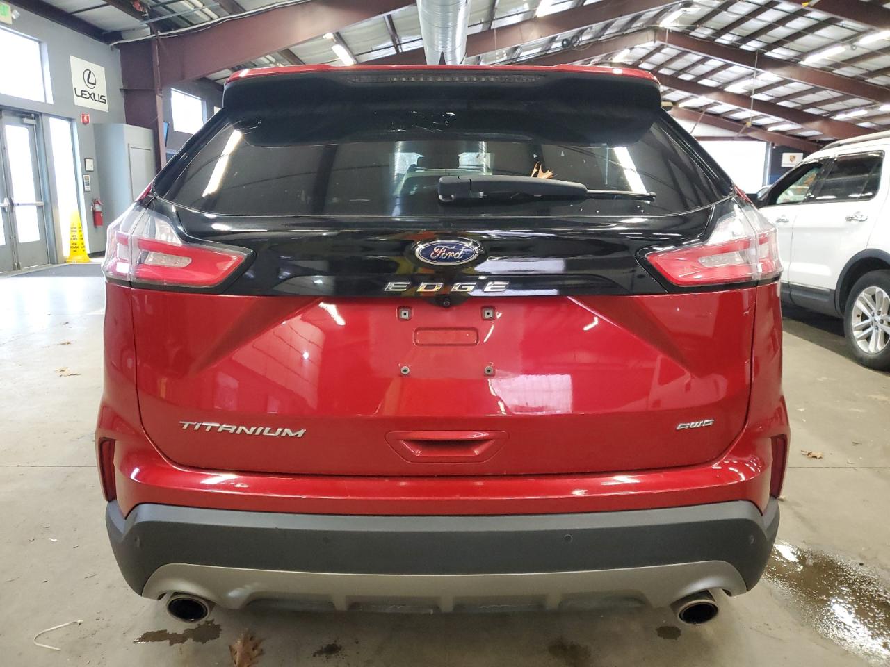 2022 Ford Edge - Image 6