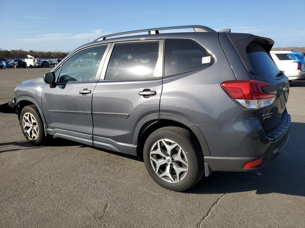 2021 Subaru Forester Premium VIN: JF2SKAJC8MH480881 Lot: 78824944