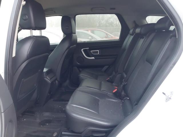 2015 LAND ROVER DISCOVERY