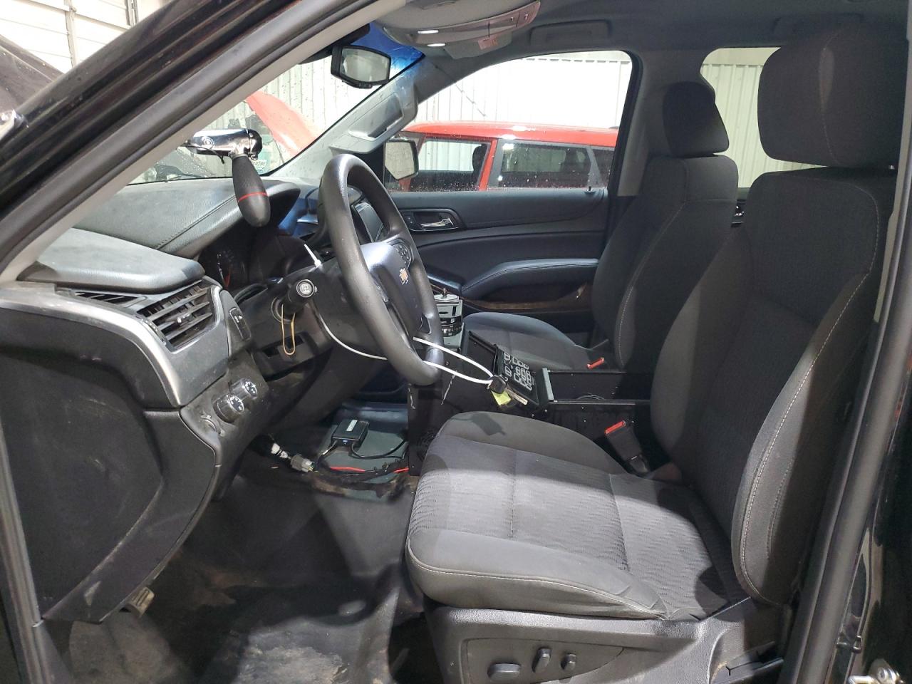 2019 Chevrolet Tahoe Special VIN: 1GNSKFEC0KR391245 Lot: 80265174