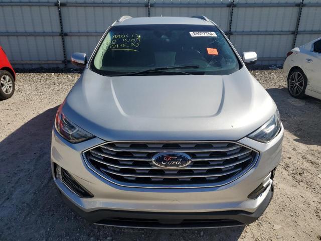  FORD EDGE 2019 Silver