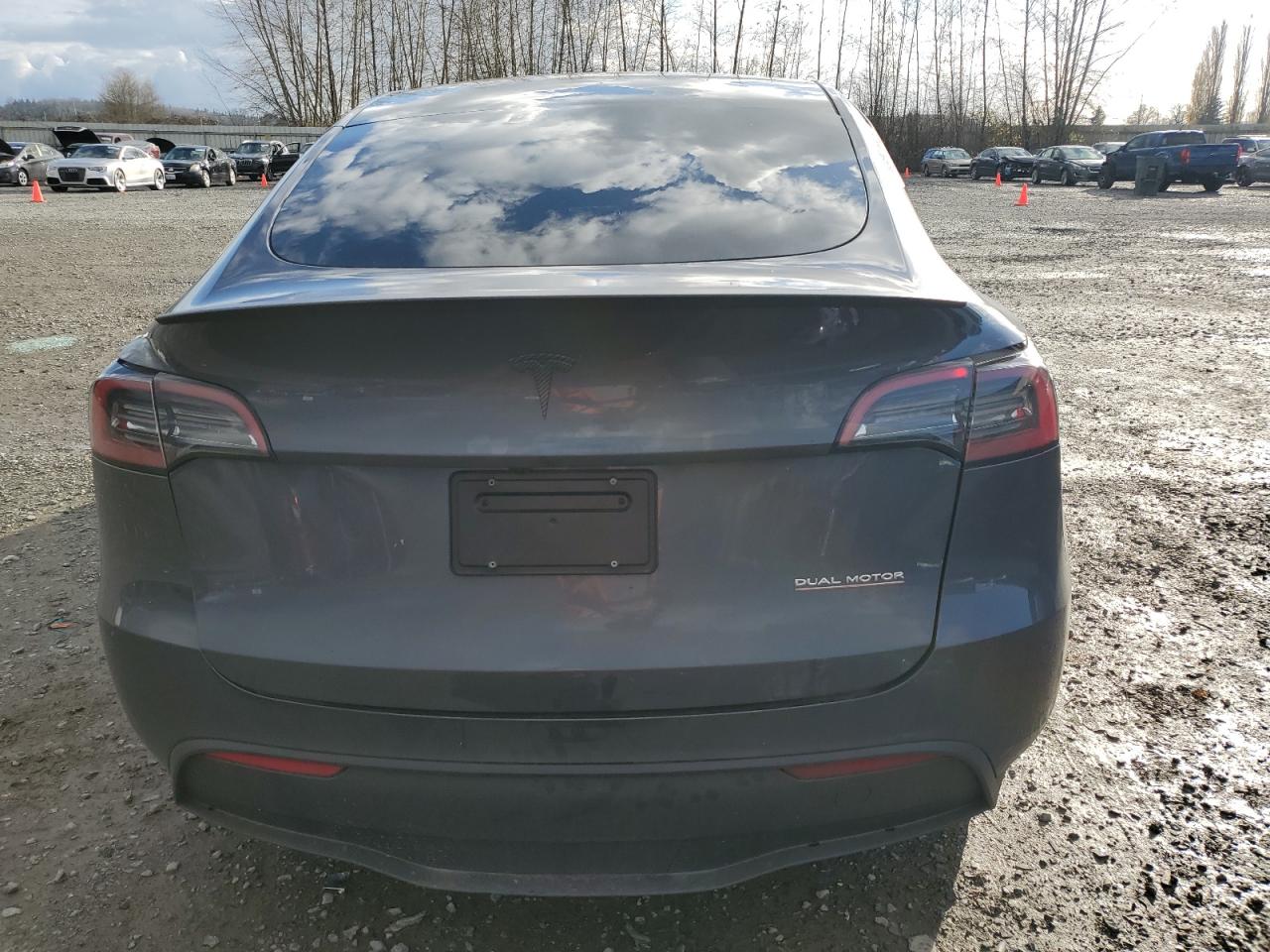 2023 Tesla Model Y VIN: 7SAYGDEF3PF940469 Lot: 81219674