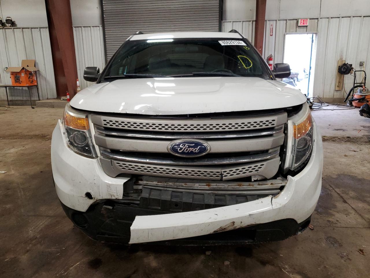 VIN 1FM5K8B8XDGB54323 2013 FORD EXPLORER no.5