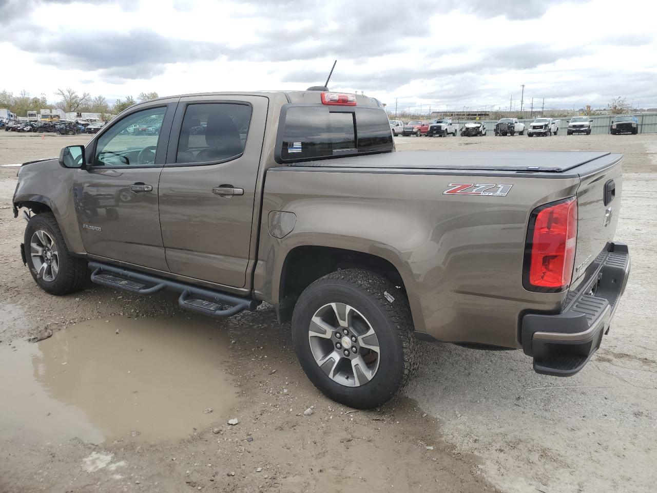 2016 Chevrolet Colorado - Image 2