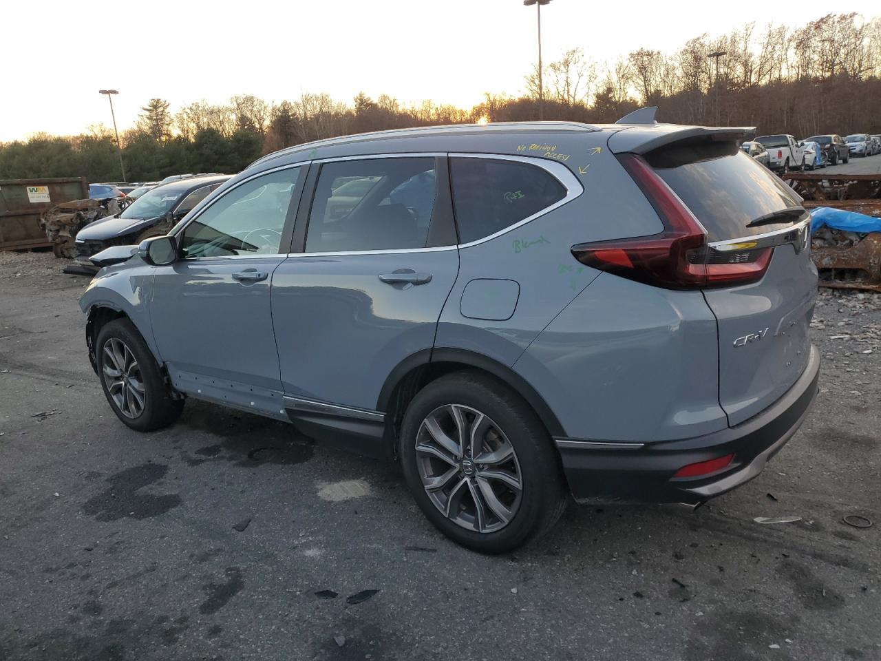 2022 Honda CR-V - Image 2