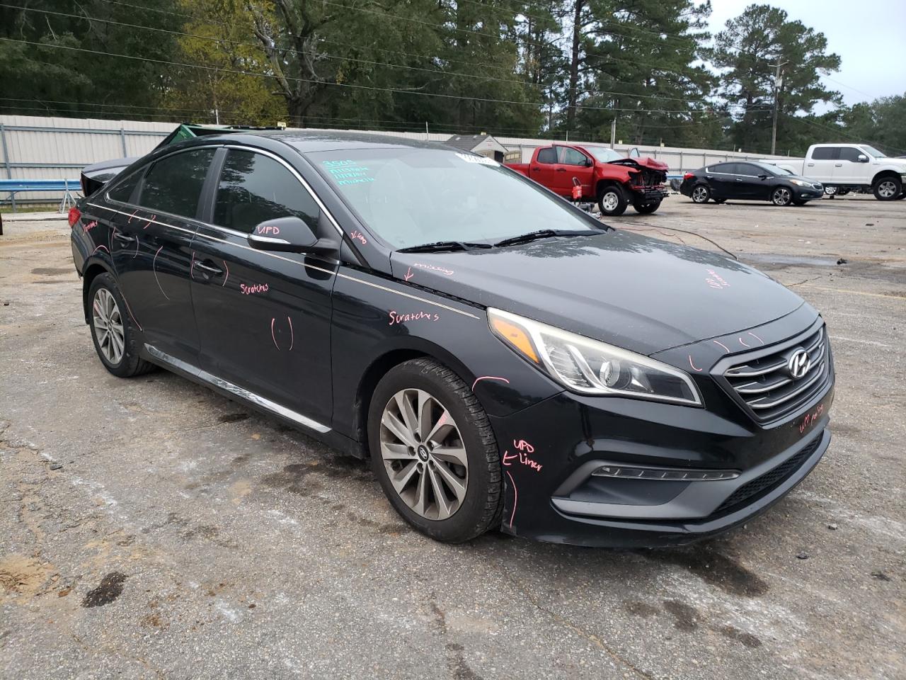 2015 Hyundai Sonata - Image 4